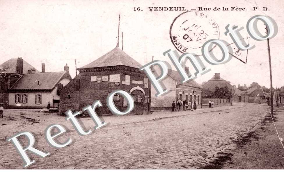 Rue de la Fere