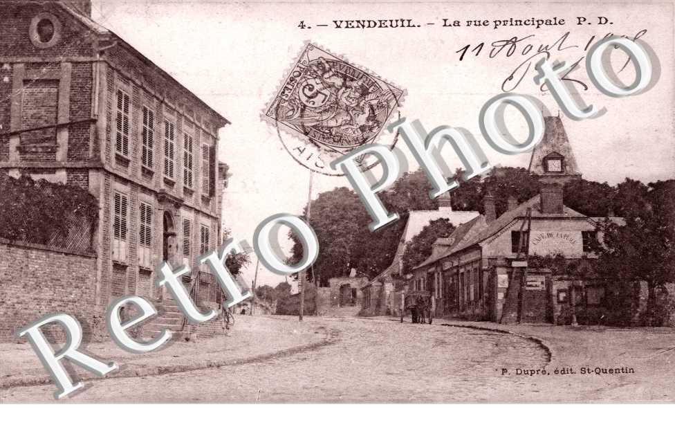 la rue principale 