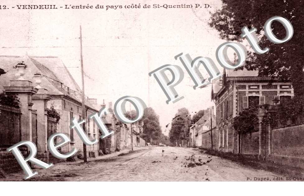Entree du Pays