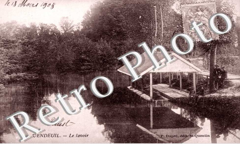 Le Lavoir