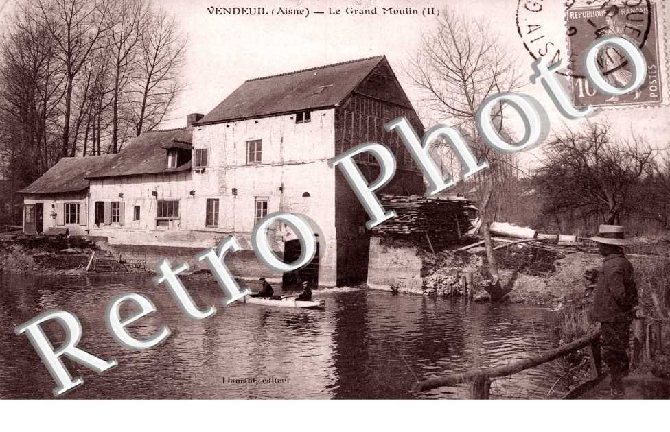 Le Grand Moulin