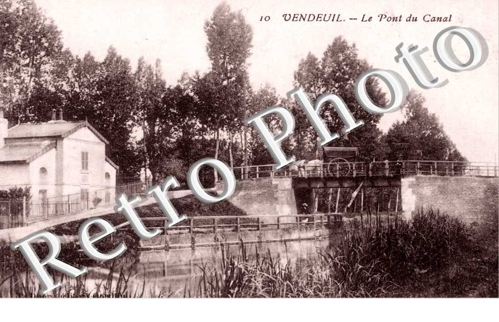 le Pont du Canal
