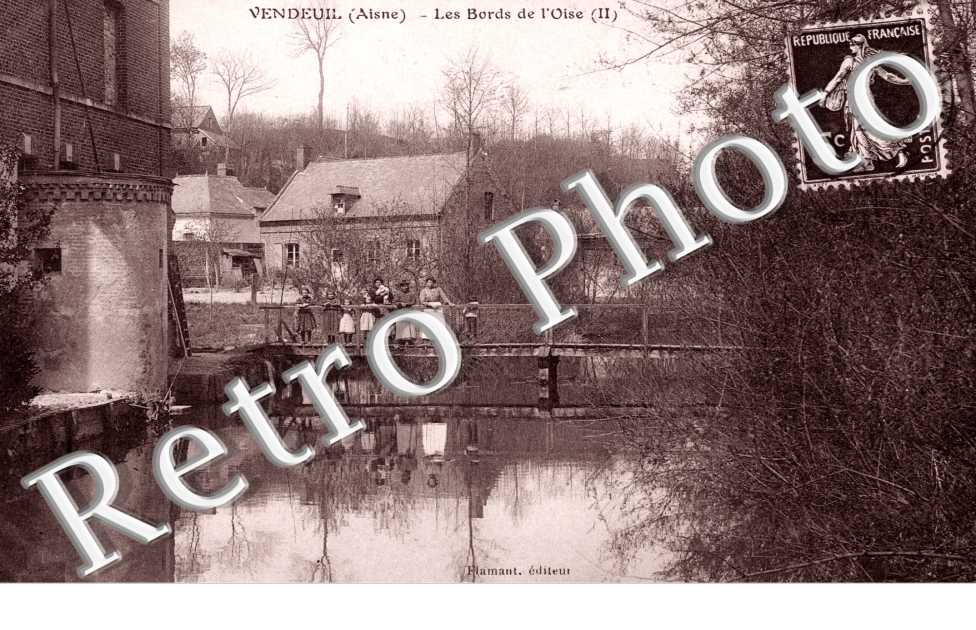 Les Bords de l&#039;Oise