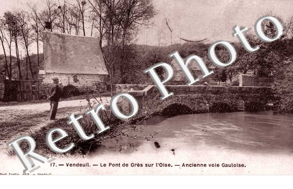 Le Pont de Gres