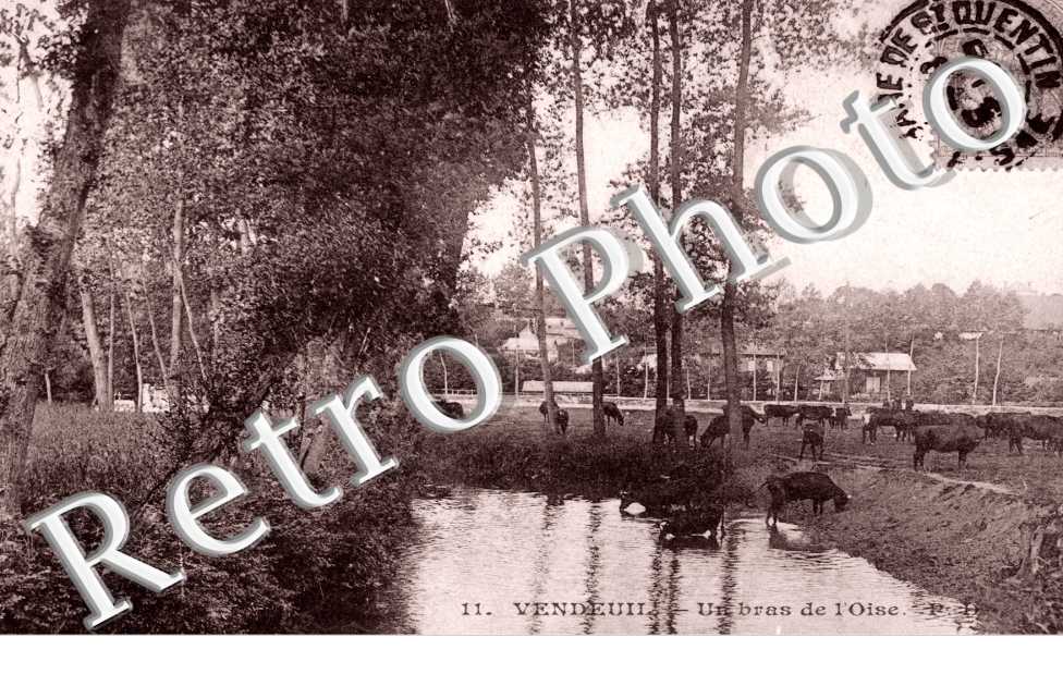 Un Bras de l&#039;Oise