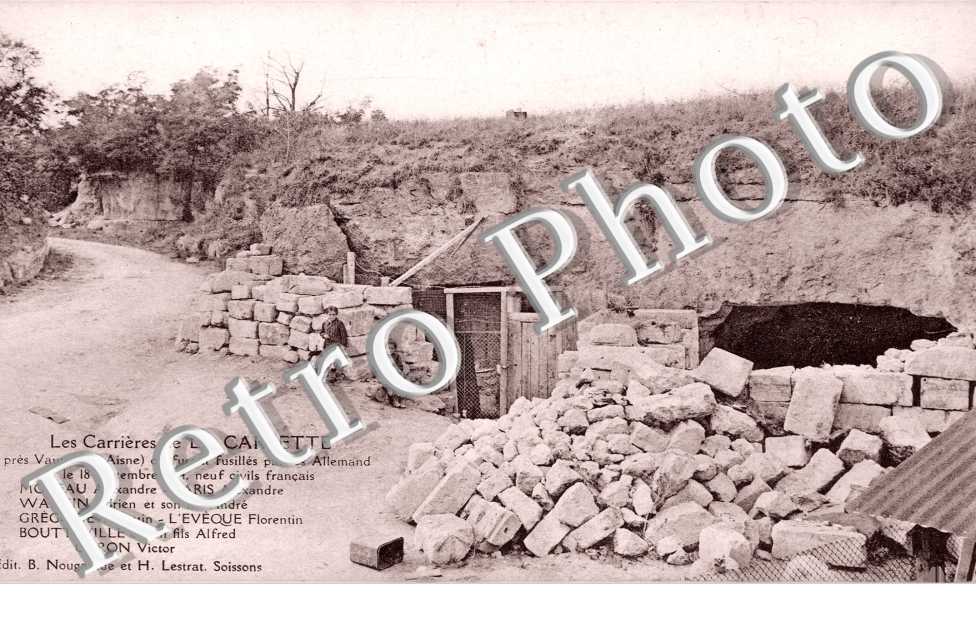 Les Carrières de la Carlette