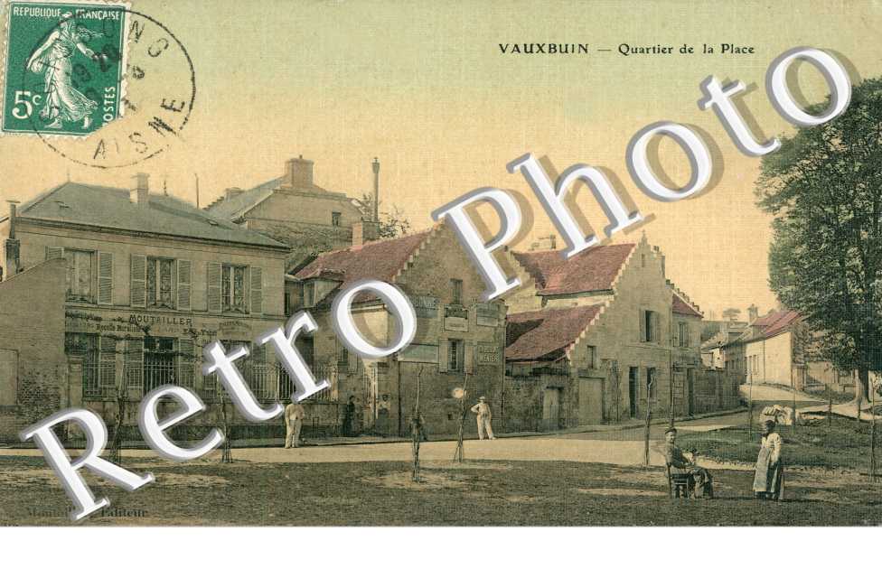Quartier de la place
