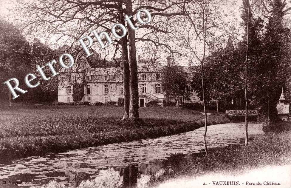 Parc du Chateau