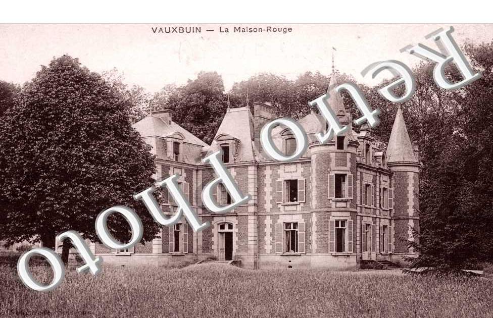 La Maison Rouge