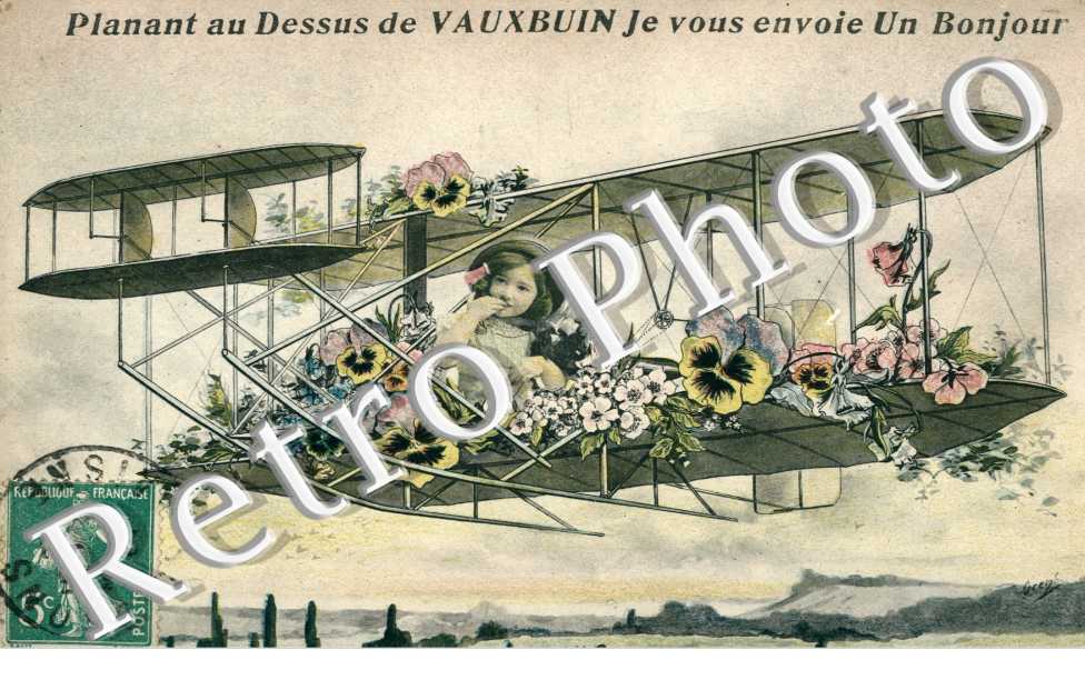 Carte fantaisie