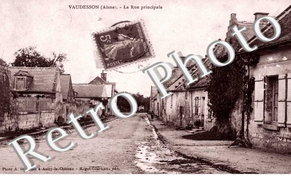 La rue principale