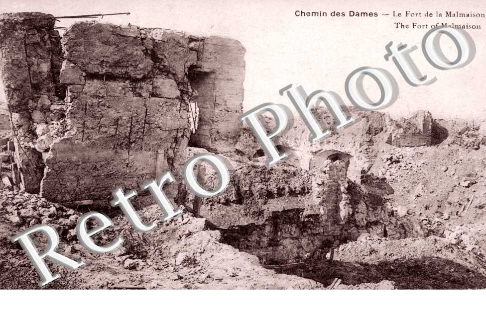 Le Fort de Malmaison