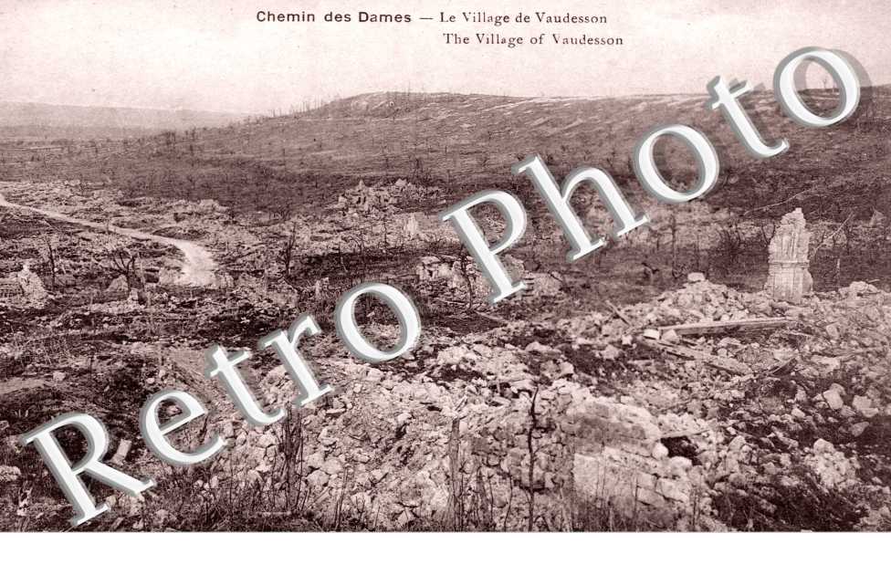 Le Village Détruit