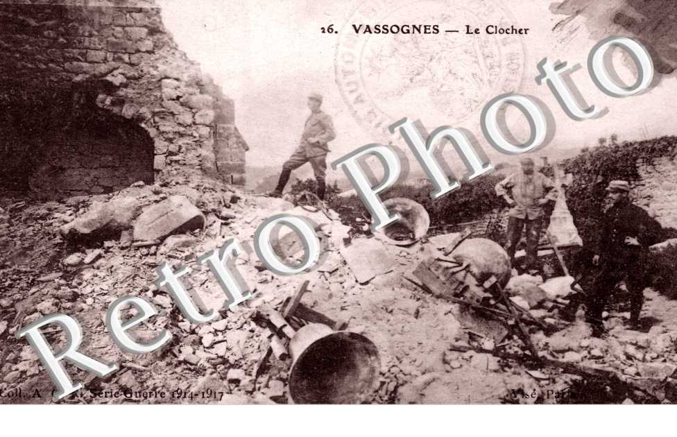 Le Clocher