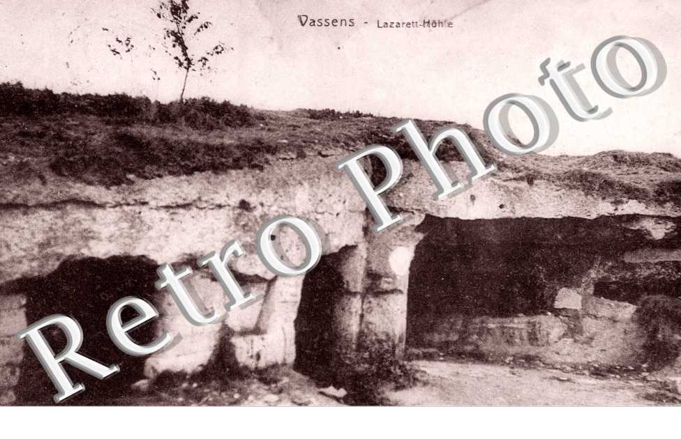 Lazarett Hôhle