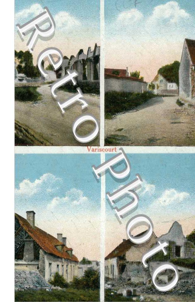 carte multivues