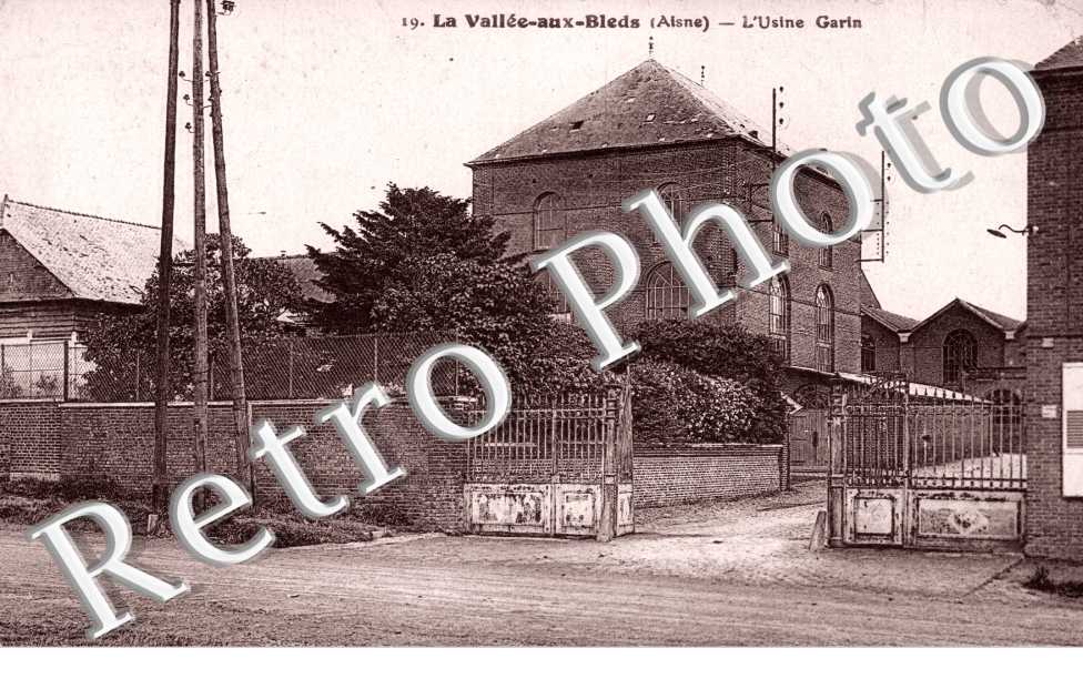 Usine Garin