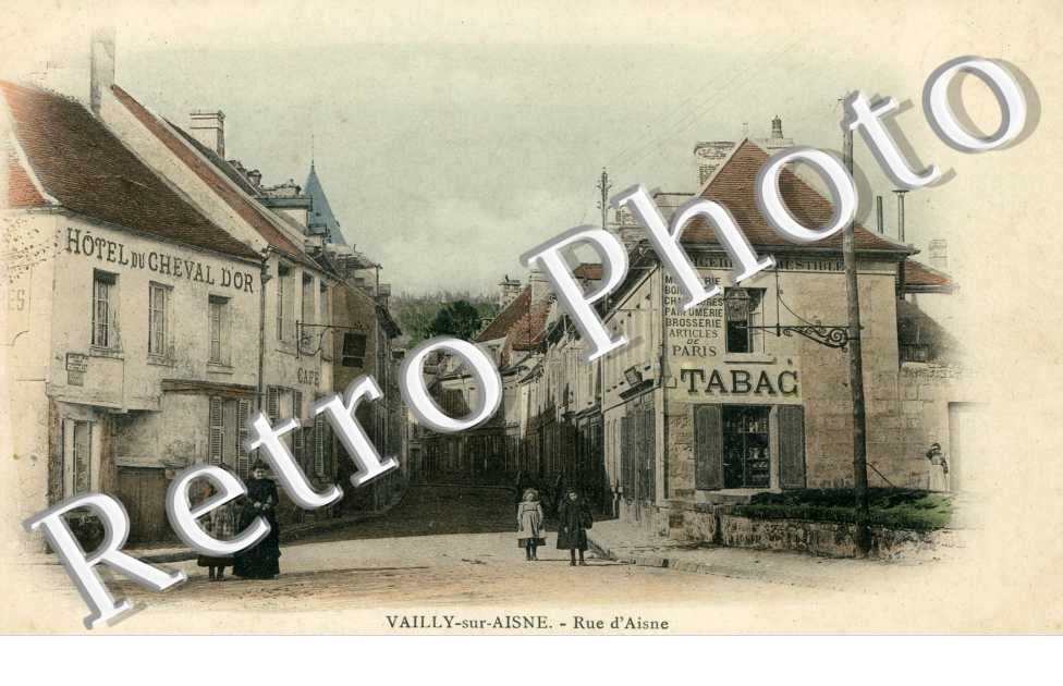 rue d&#039;Aisne  