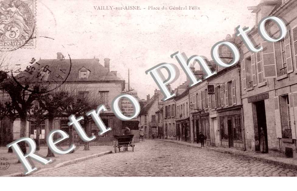 Place du General Felix