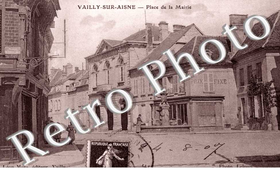 Place de la Mairie