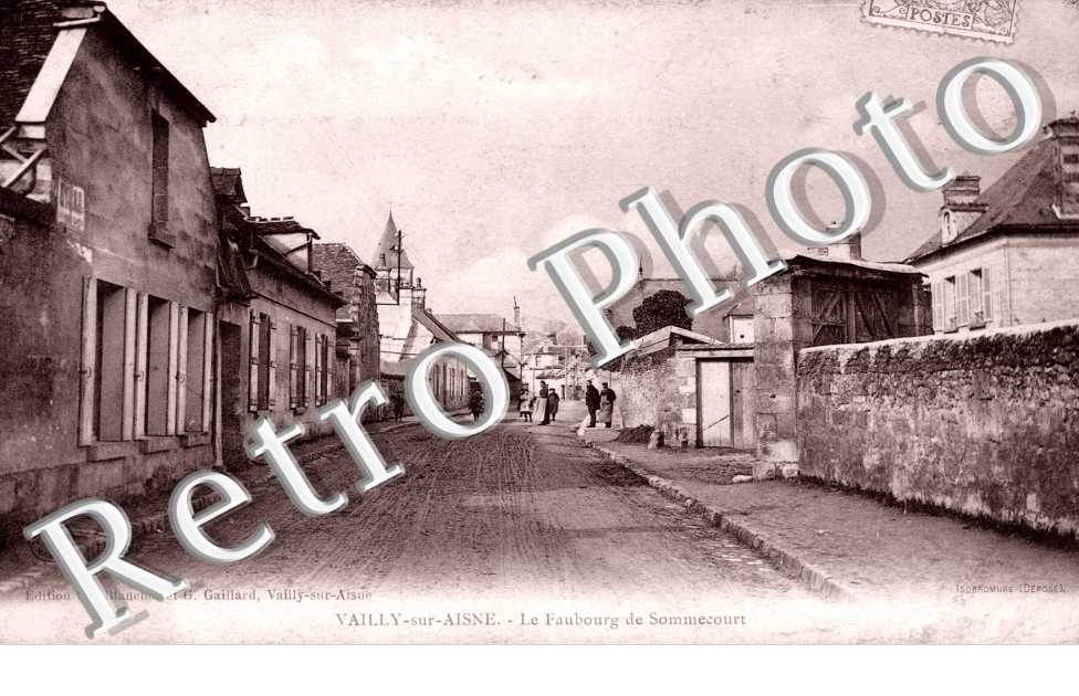 le Faubourg de Sommecourt