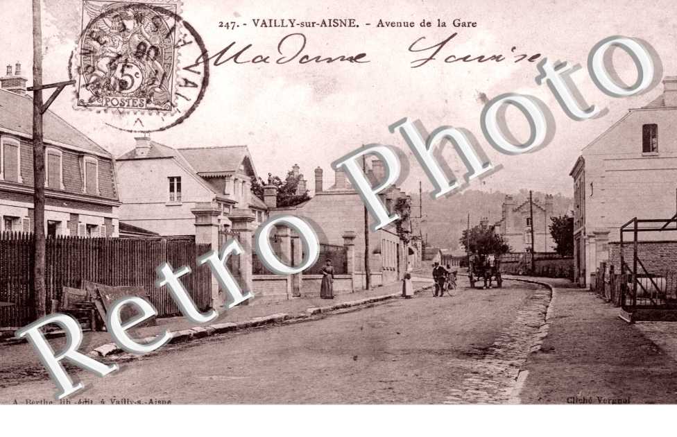 avenue de la gare