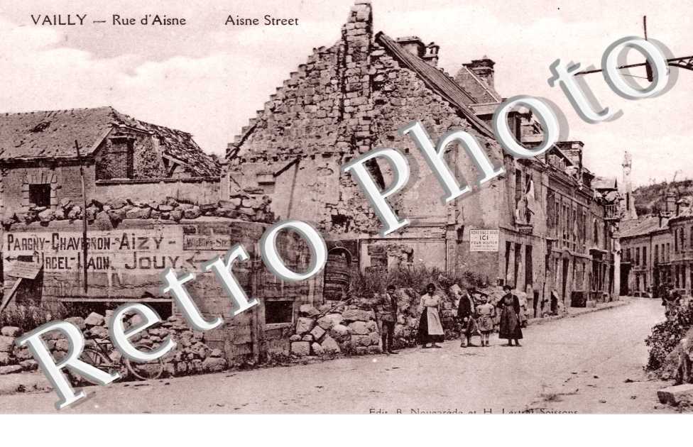 rue d'Aisne