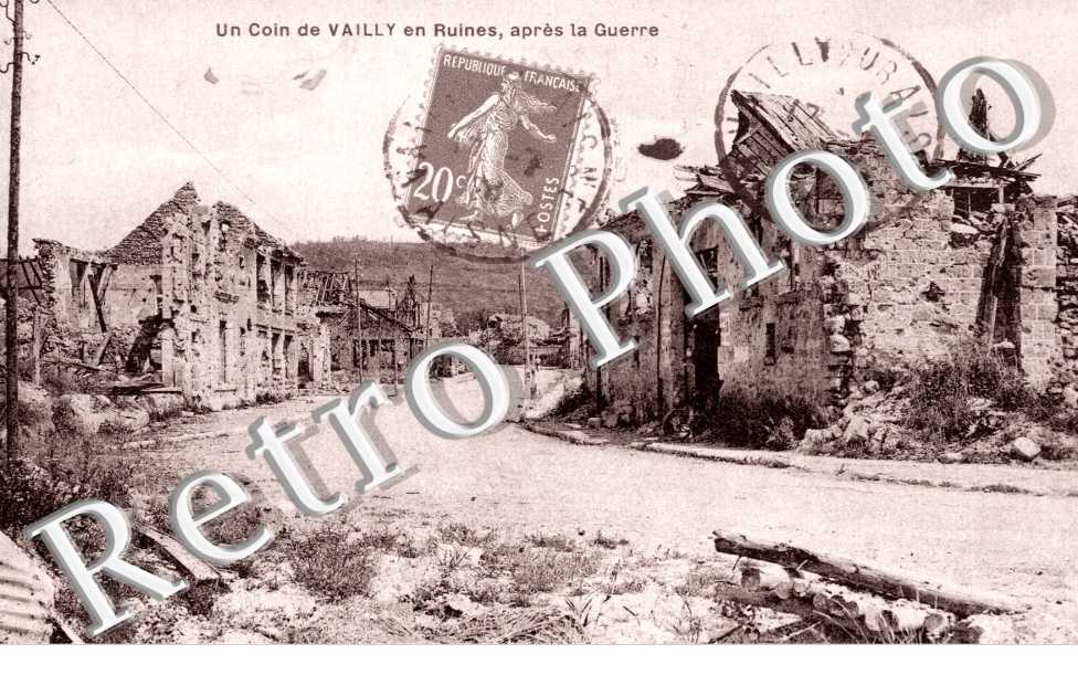 les ruines