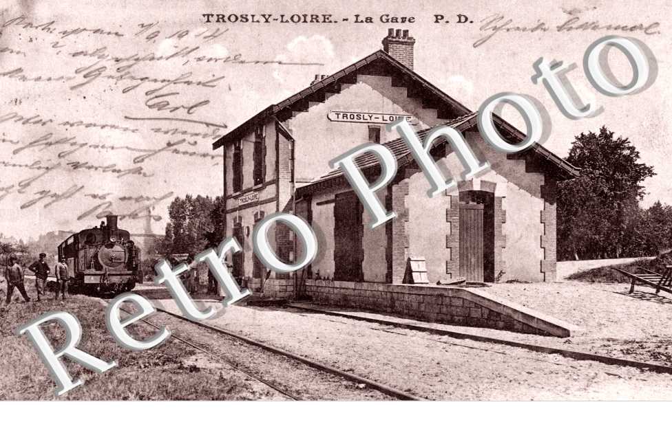 la Gare