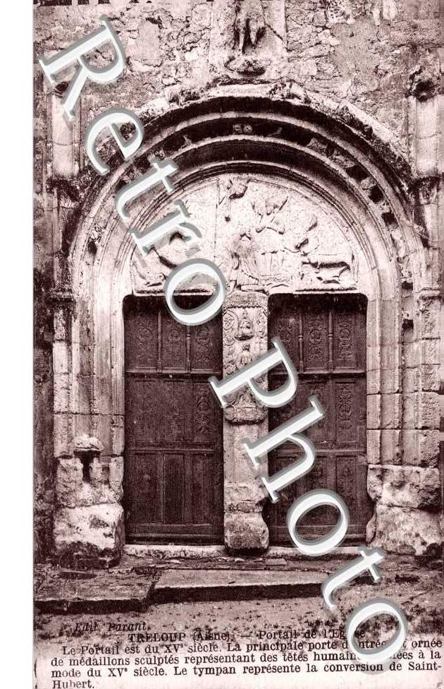 Portail de l&#039;Eglise