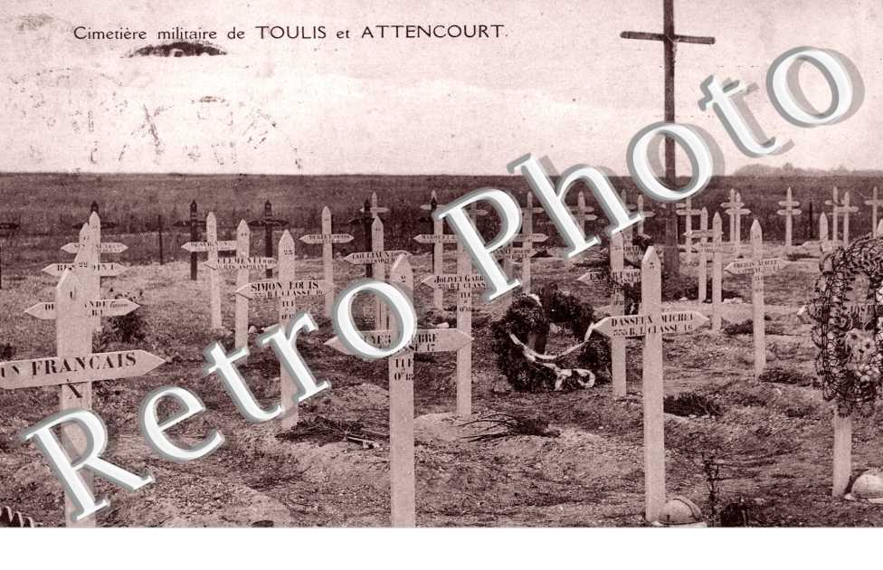 Cimetiere Militaire