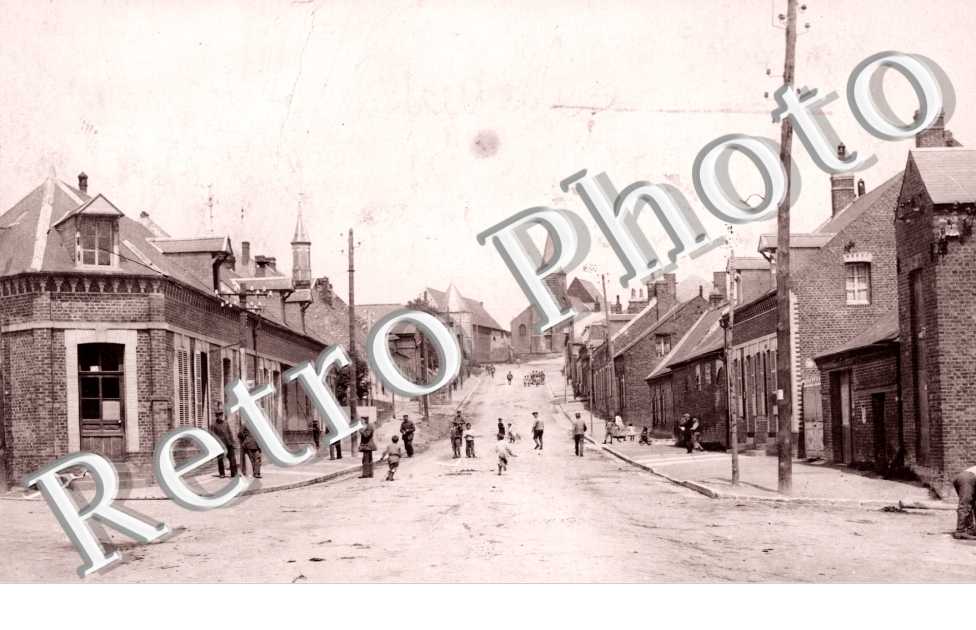 rue principale