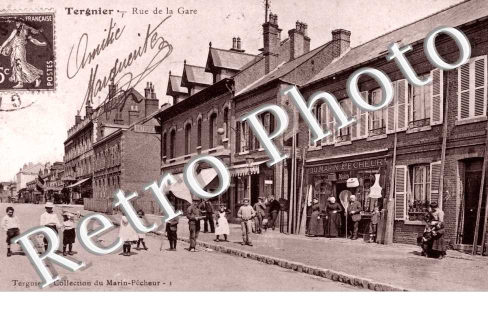 Rue de la Gare