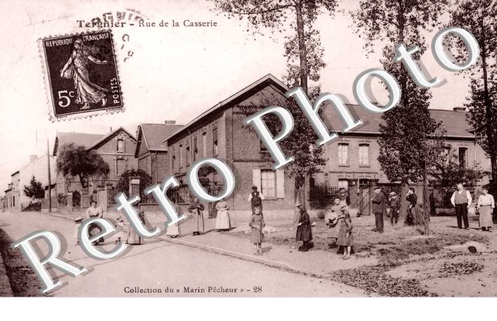 Rue de la Casserie