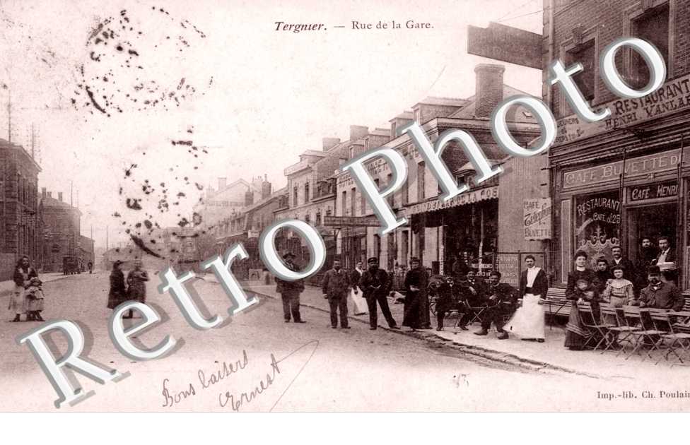 Rue de la Gare