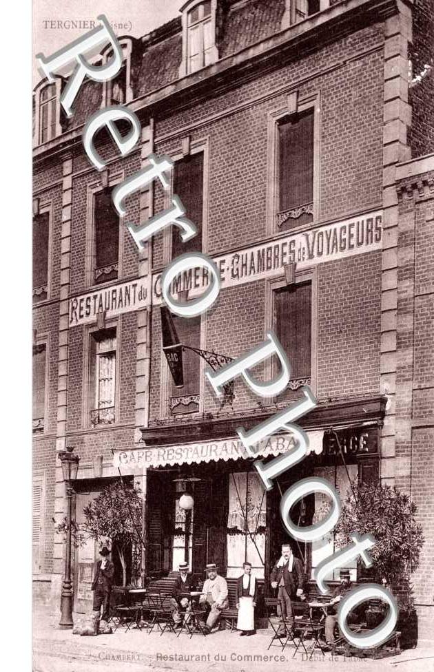 Chambert Restaurant du commerce