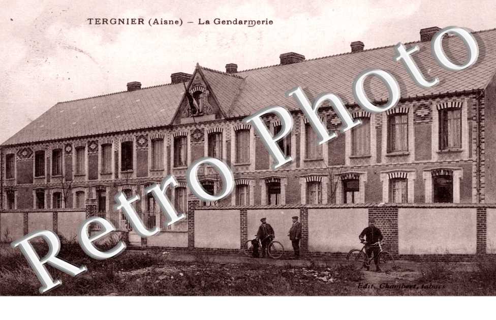 La Gendarmerie