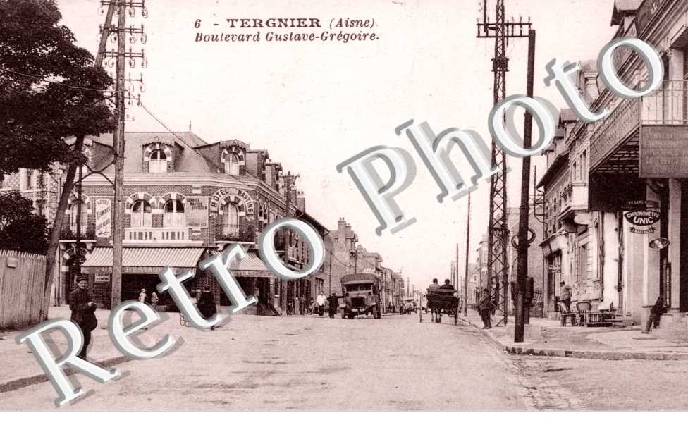 Boulevard Gustave Gregoire