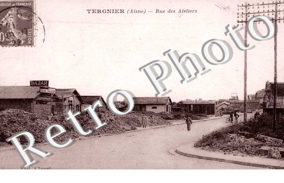 Rue des Ateliers