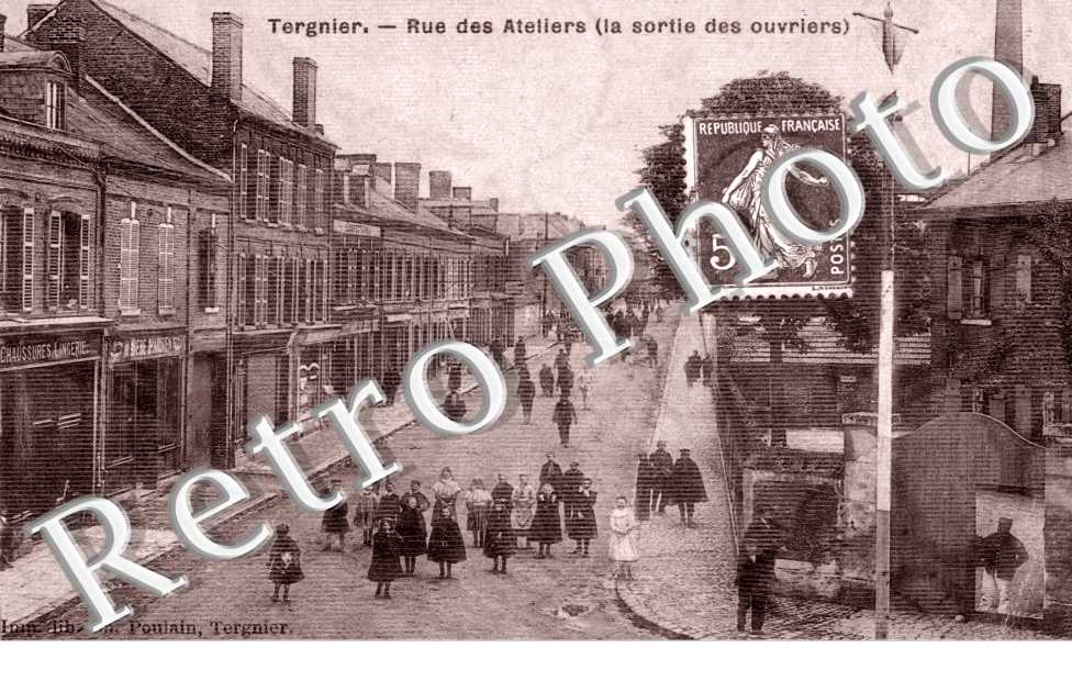 Rue des Ateliers