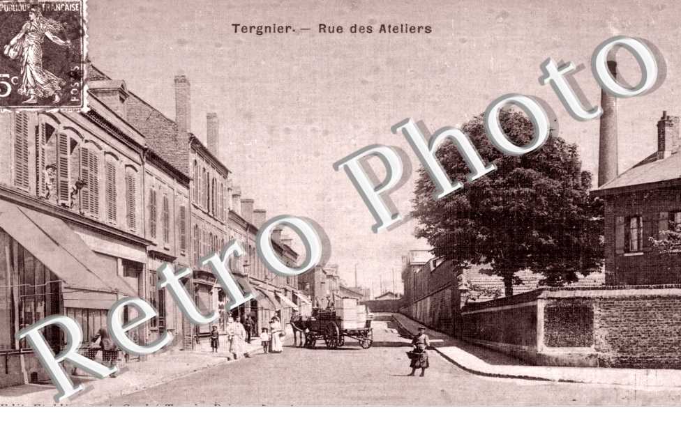 Rue des Ateliers