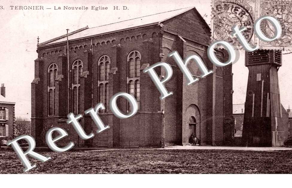 la nouvelle eglise