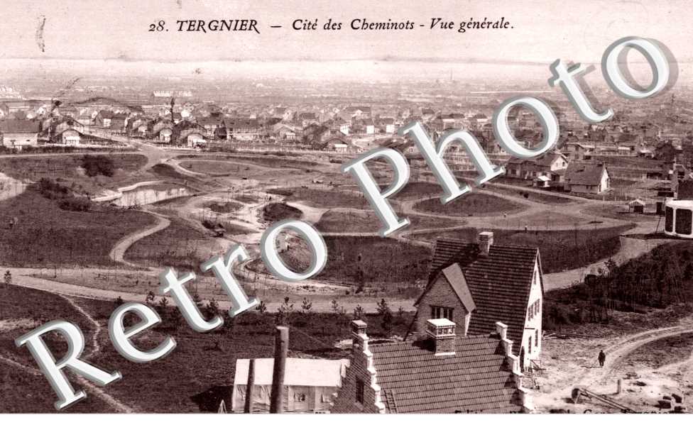 Cite des Cheminots