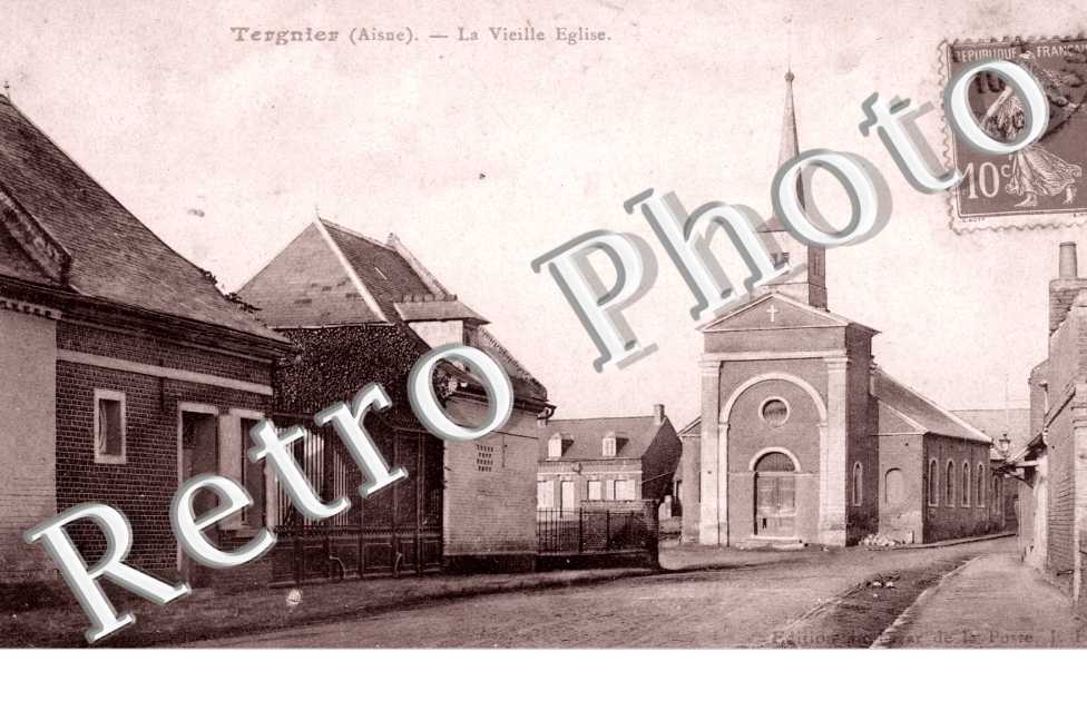 la vieille eglise