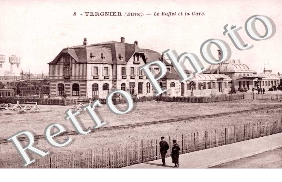 Le Buffet et la Gare