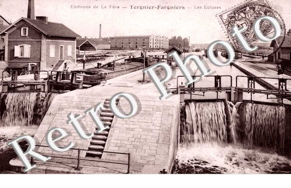 Les Ecluses