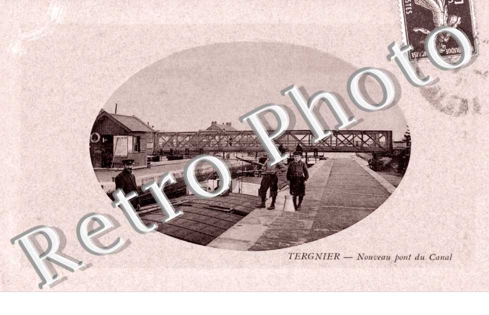 Nouveau Pont du Canal