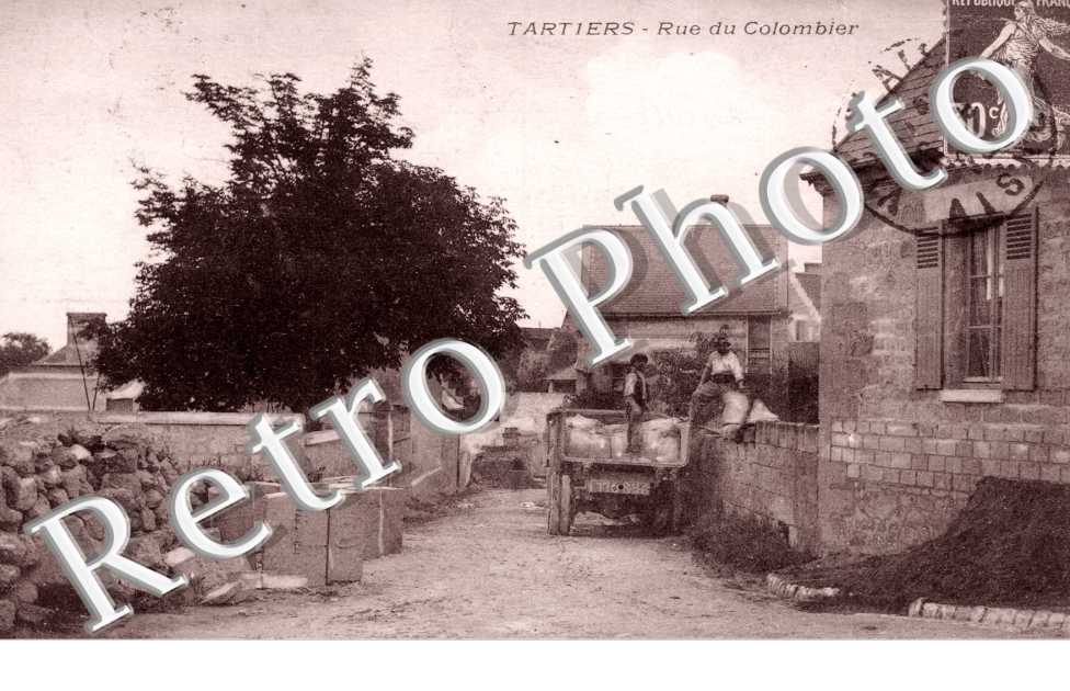 Rue du Colombier