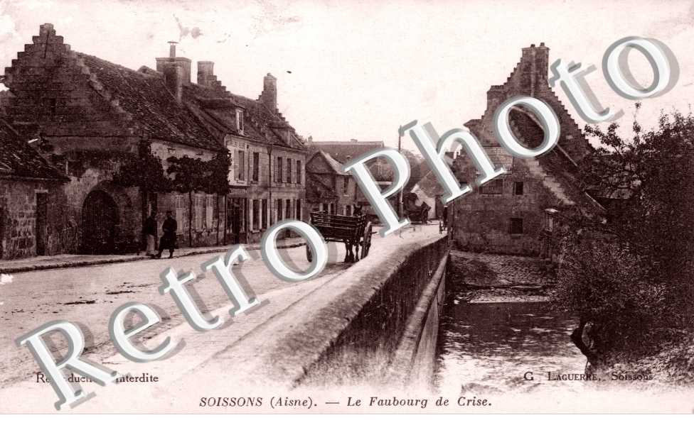le faubourg de Crise