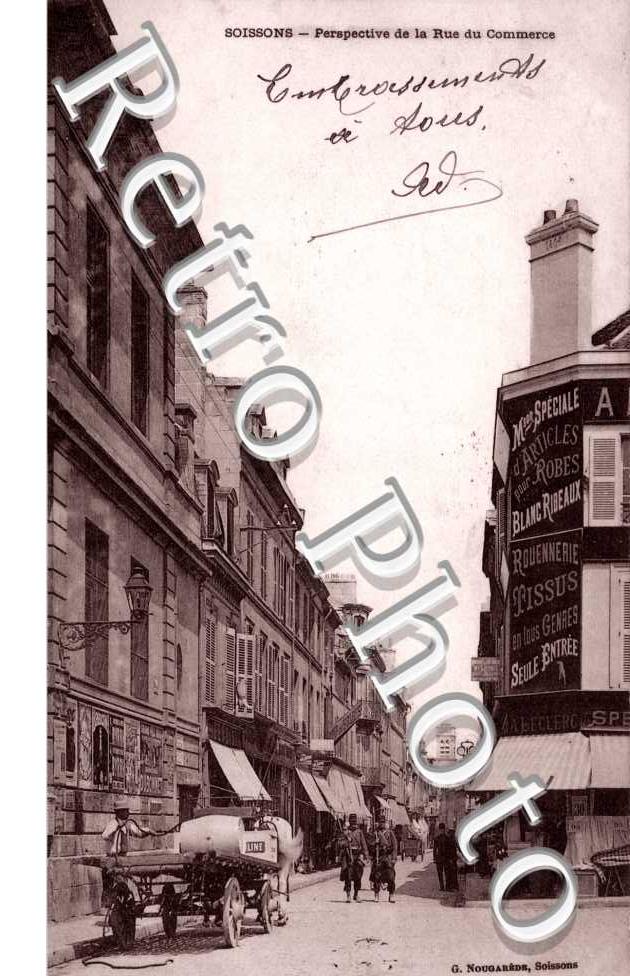 rue du Commerce